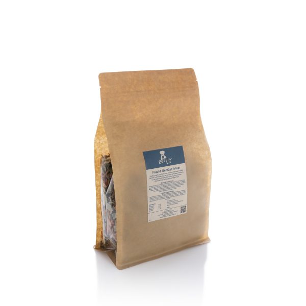 Frucht-Gemüse-Mixer 800g – Bild 2
